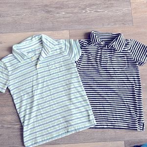 Boy j crew polos